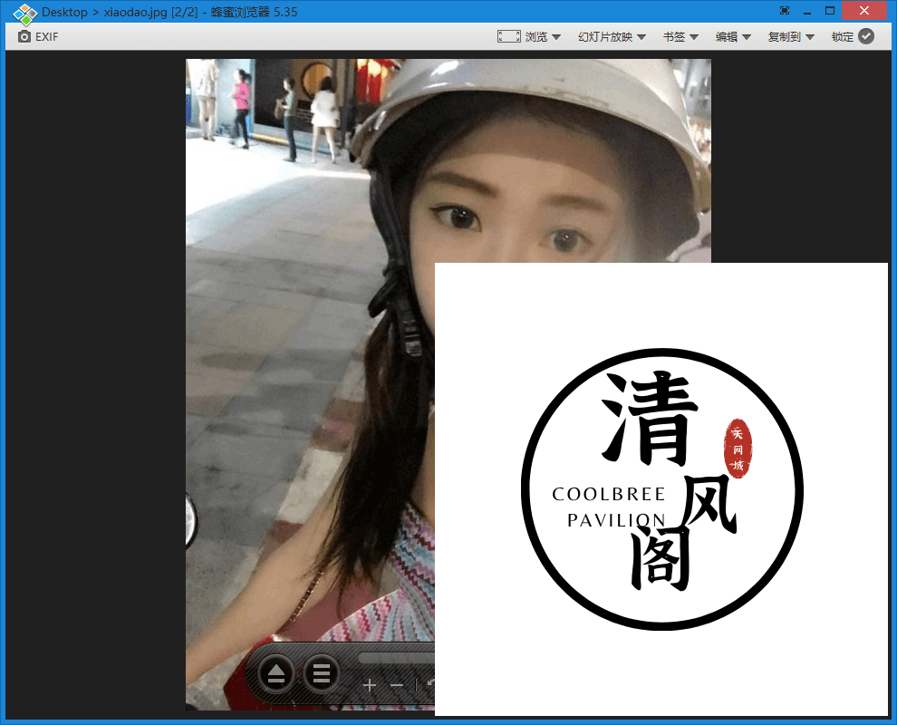 图片浏览器Honeyview v5.53